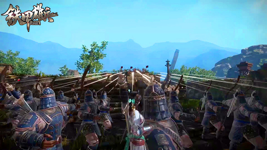 铁甲雄兵