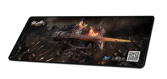 铁甲雄兵加长鼠标垫