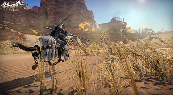 铁甲雄兵杰拉德